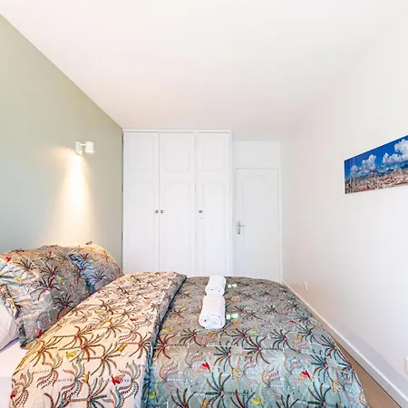 Apartment Guestready - Avec Balcon A La Place D'italie