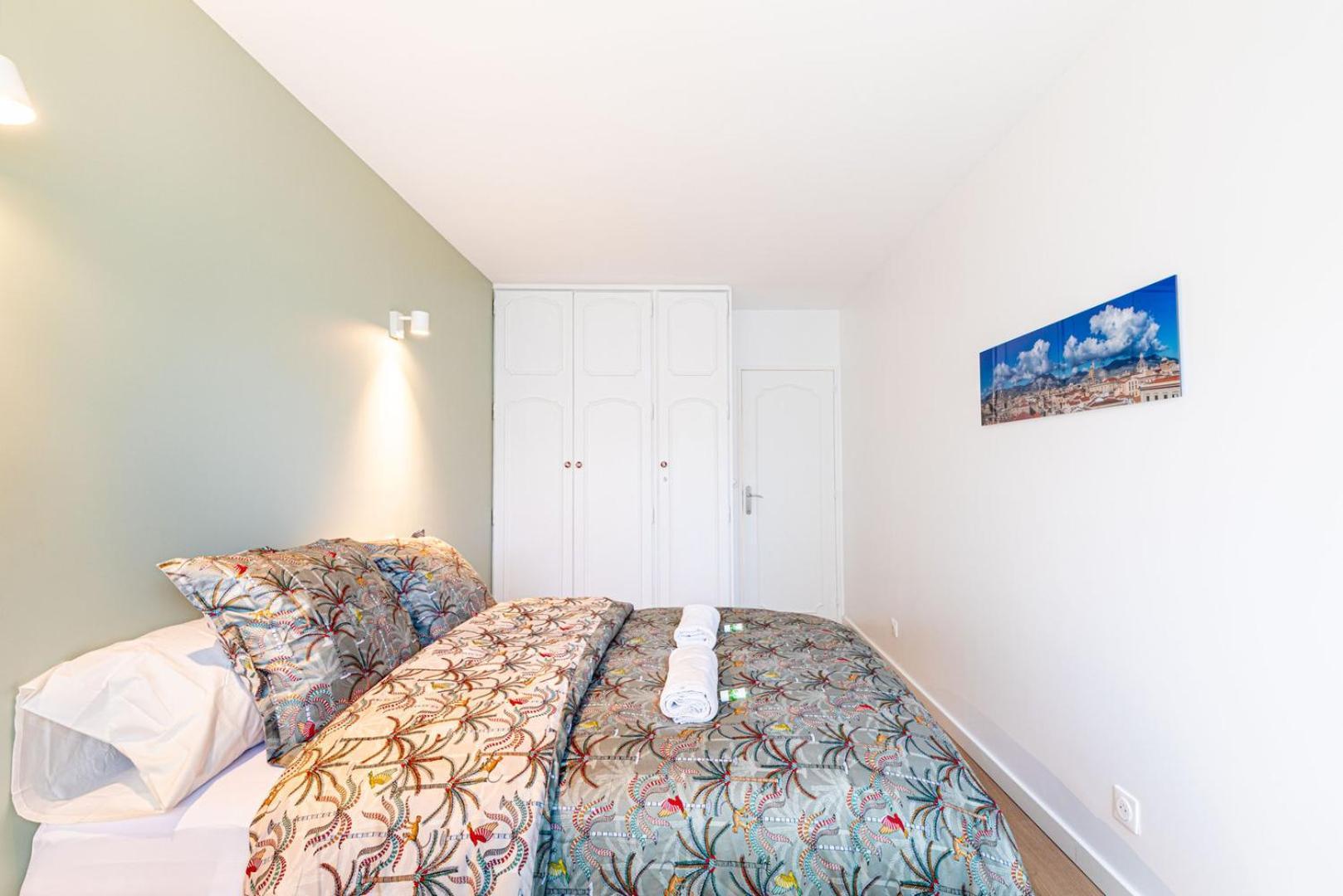 Appartamento Guestready - Avec Balcon à La Place D'italie