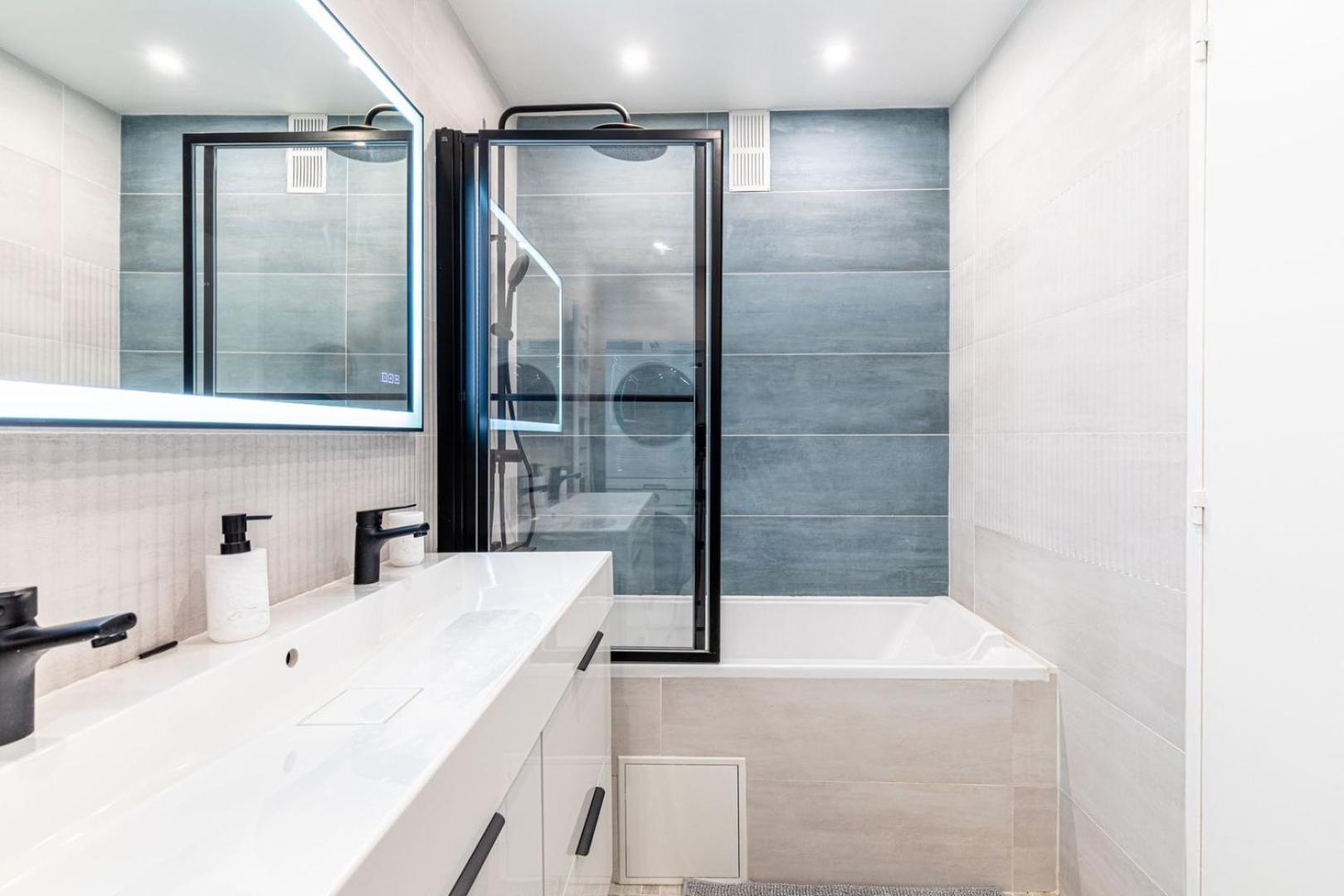 Appartamento Guestready - Avec Balcon à La Place D'italie Parigi